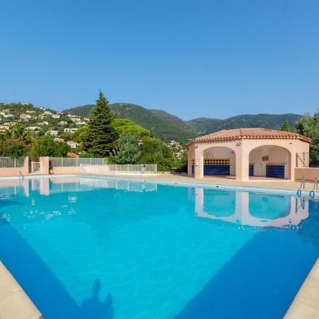 كافالير سور مير Residence Partenaire Le Domaine De Garlande المظهر الخارجي الصورة