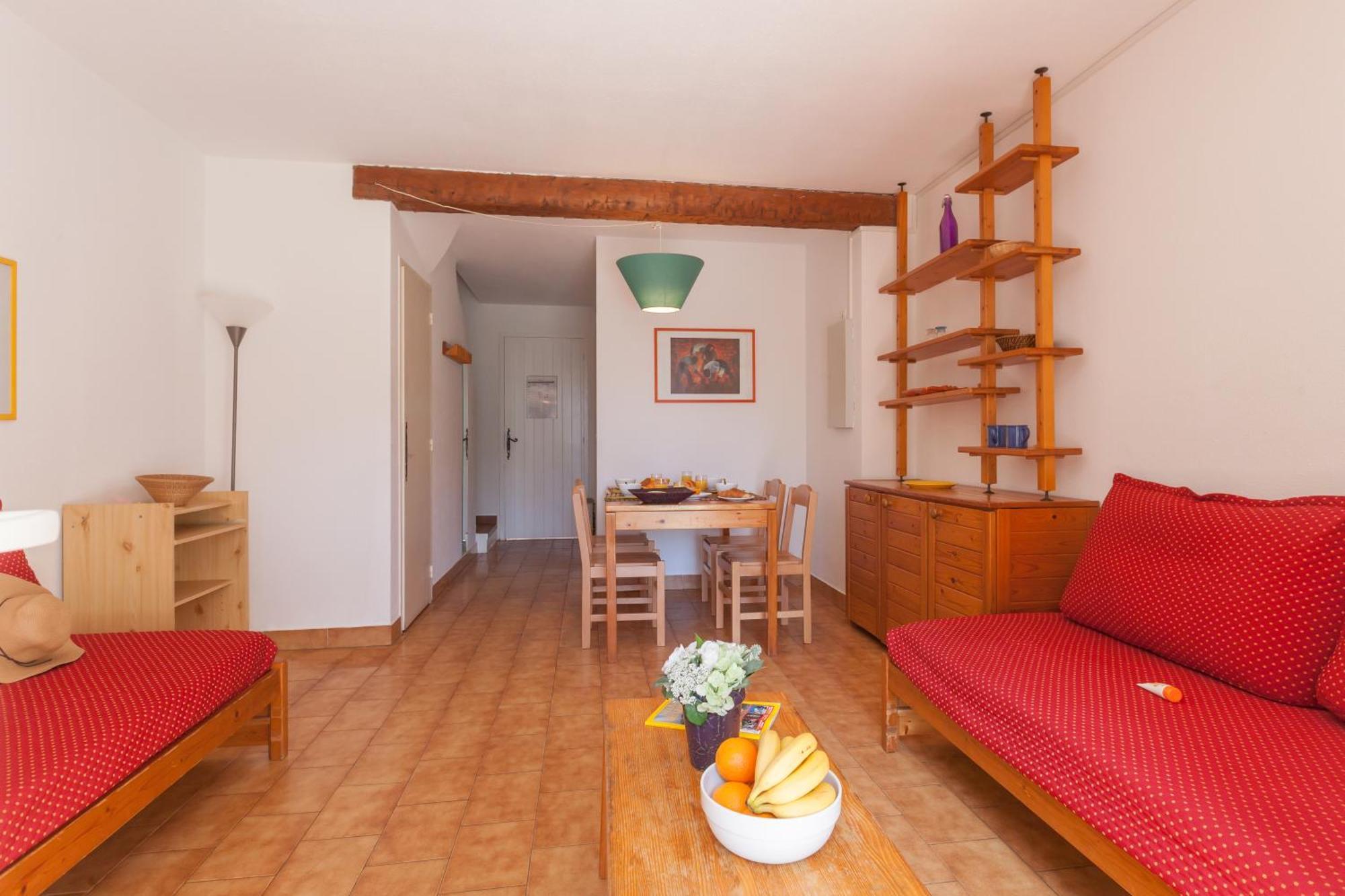 كافالير سور مير Residence Partenaire Le Domaine De Garlande المظهر الخارجي الصورة