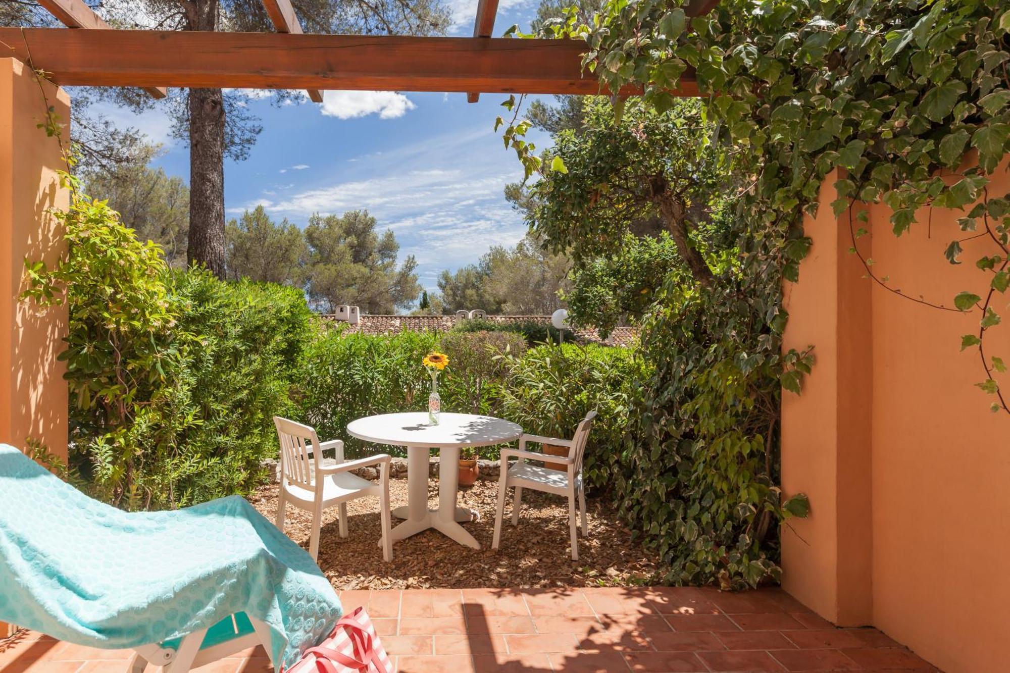 كافالير سور مير Residence Partenaire Le Domaine De Garlande المظهر الخارجي الصورة