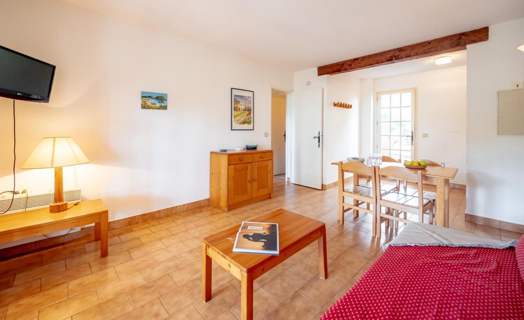 كافالير سور مير Residence Partenaire Le Domaine De Garlande المظهر الخارجي الصورة