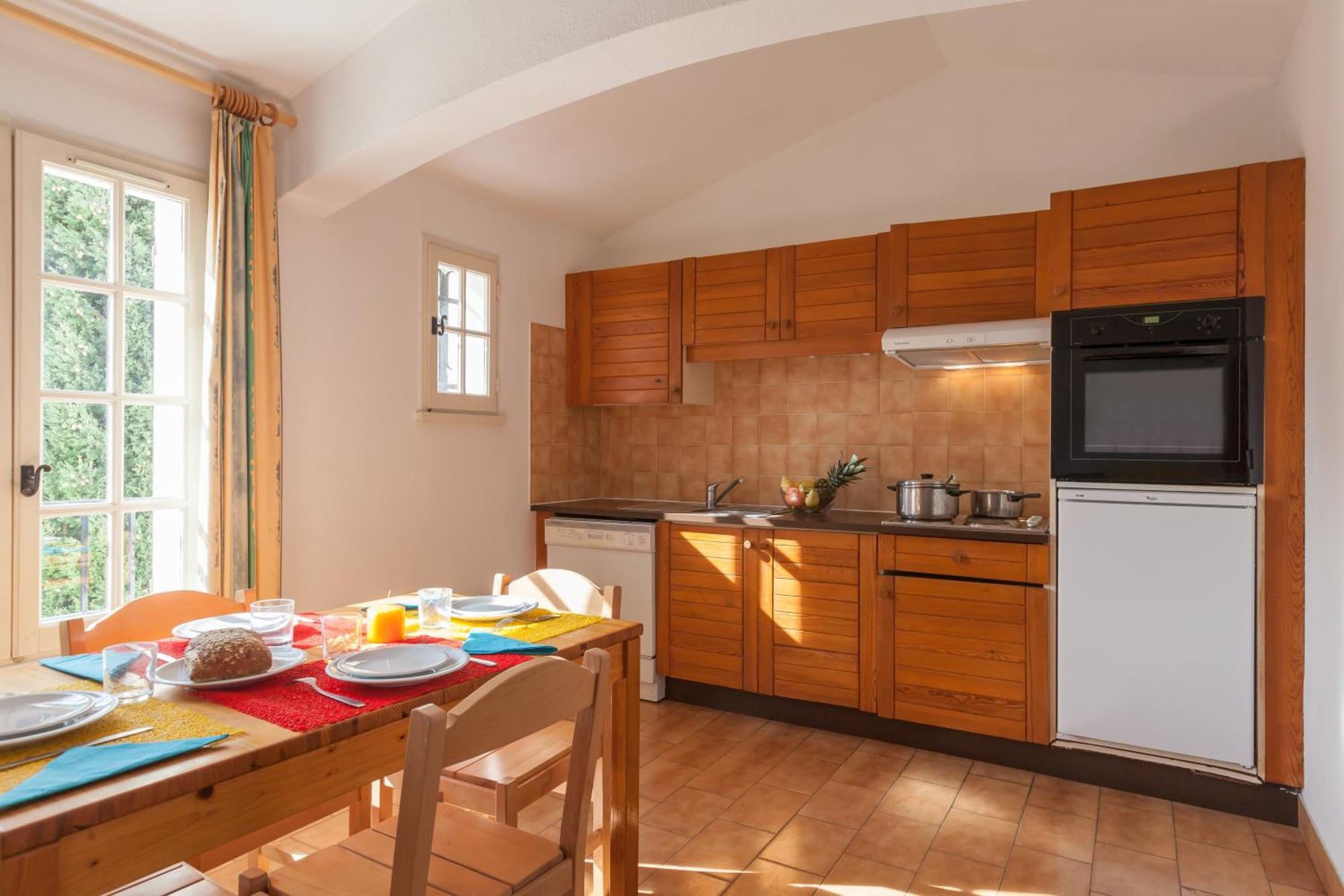 كافالير سور مير Residence Partenaire Le Domaine De Garlande المظهر الخارجي الصورة